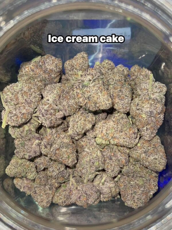 Ice Cream Cake - Weed Strain - Koh Kood Island