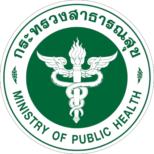 health ministry thailand logo